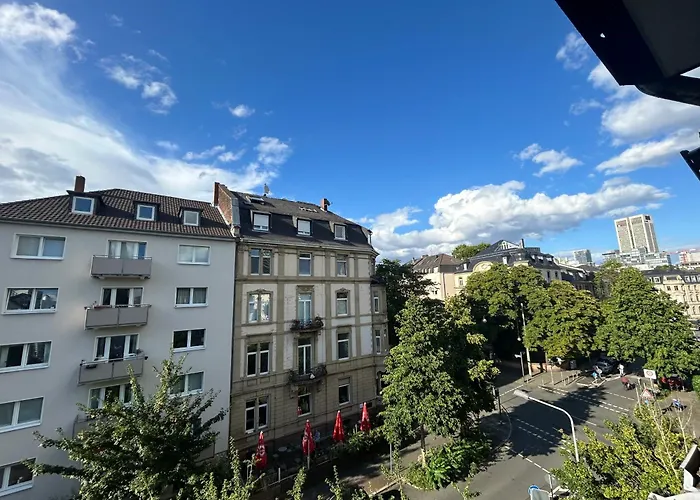 Apartment Westend#402